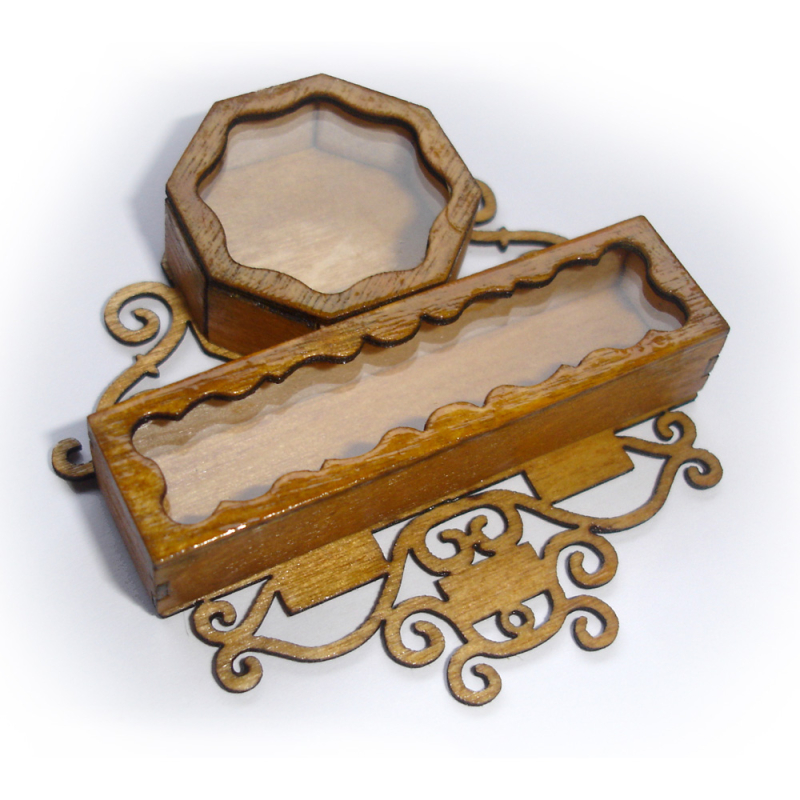 Pijpenkast Bruidegomspijp